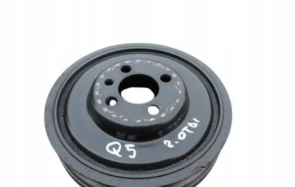 Audi Q5 SQ5 Crankshaft pulley