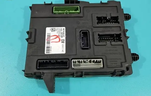 Renault Megane IV Central body control module 284B10674R IMPRK1590319