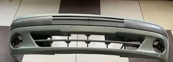 Front bumper