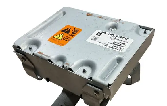 Opel Mokka Voltage converter inverter 95907291 545249971