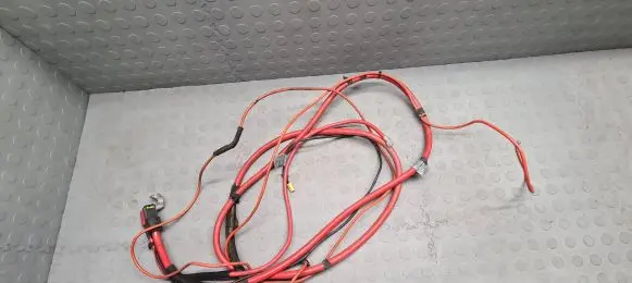 BMW X5 E53 Positive cable (battery) 6932477