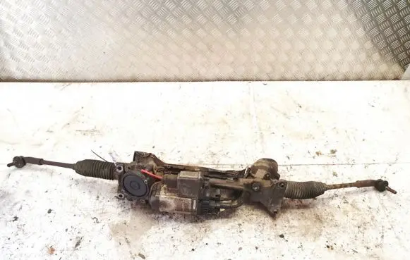 Skoda Octavia Mk2 (1Z) Steering rack LHD 7805501267