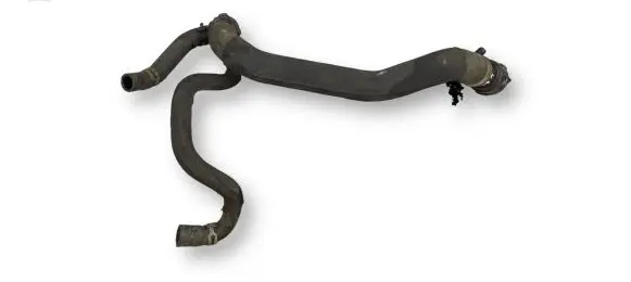 Audi A6 S6 C6 4F Engine coolant pipe/hose 4F0122293A