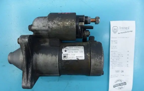 Fiat Stilo Starter motor 55193356 IMPRK1179797