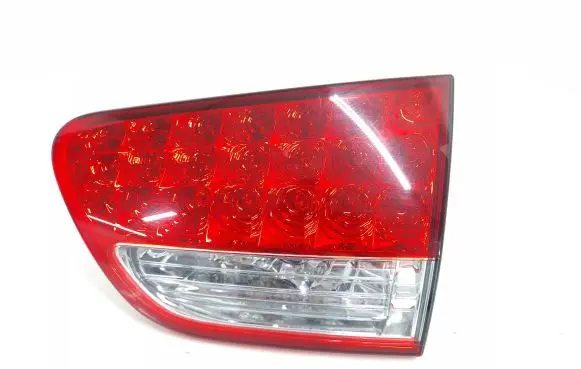 Citroen C-Crosser Tailgate rear/tail lights