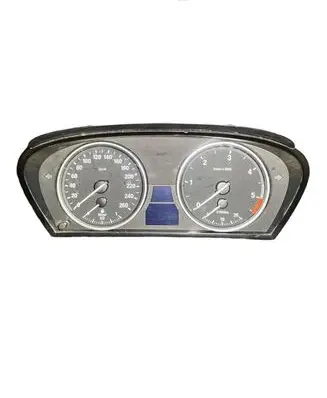 BMW 5 E60 E61 Speedometer (instrument cluster) 62116983154