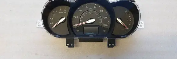 KIA Rio Speedometer (instrument cluster) 940281W146