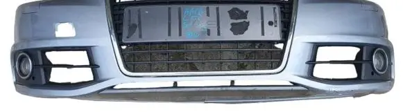 Audi A6 S6 C6 4F Front bumper 4f0807437ak-4car
