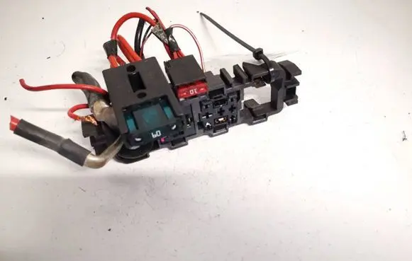 Audi A2 Fuse box set 8z0937503a