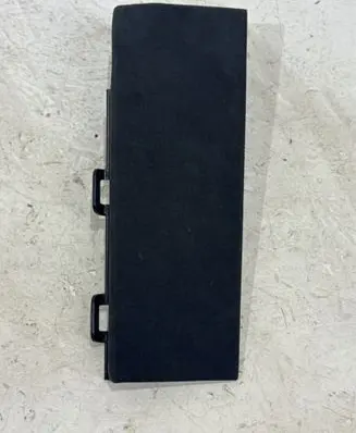 Bentley Continental (A) pillar trim 3SD867693 11687 PY634AP