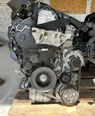 Citroen Berlingo Engine YHT DV5RCF