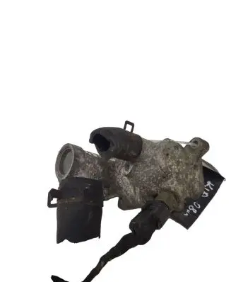 Thermostat/thermostat housing