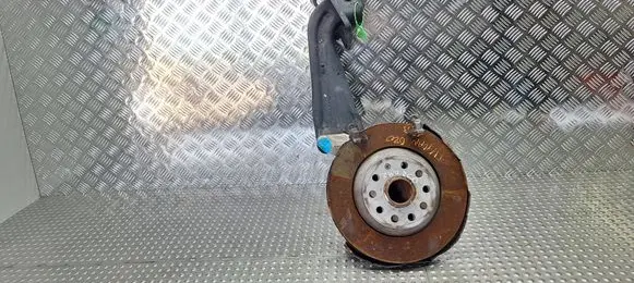 Volkswagen Tiguan Allspace Rear wheel hub spindle/knuckle S25145081 5Q0505435A
