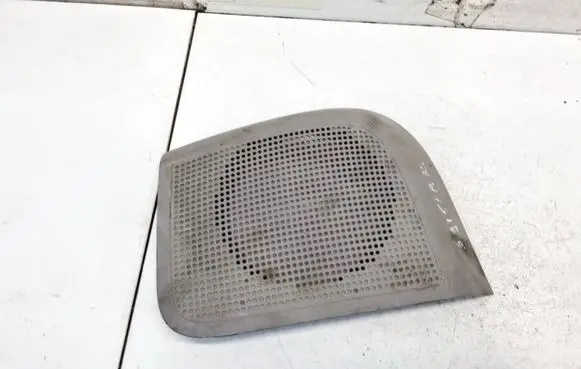 Side speaker trim/cover