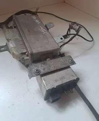 Audi A4 S4 B5 8D ABS control unit/module 4A0907379 3670881 0265103050