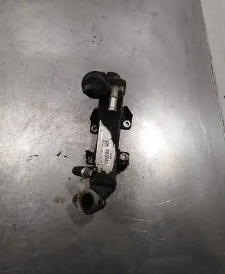 Renault Espace IV EGR valve cooler 8200910446C H8200620695