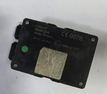 Audi A5 8T 8F Other control units/modules 10R030767
