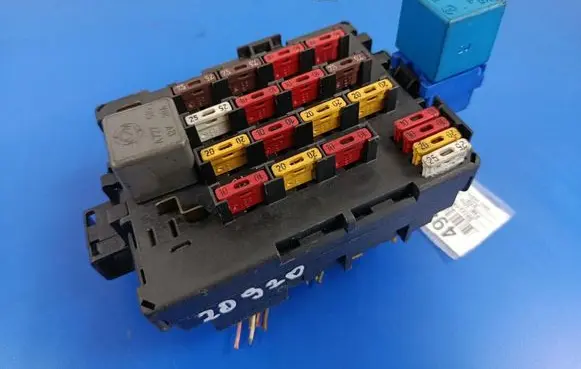 Fuse box set