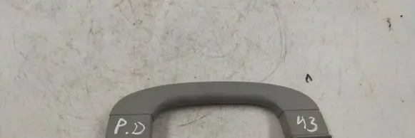 BMW 5 E60 E61 Front interior roof grab handle 9223605