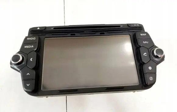 KIA Ceed Radio/CD/DVD/GPS head unit 96560-A2000WK