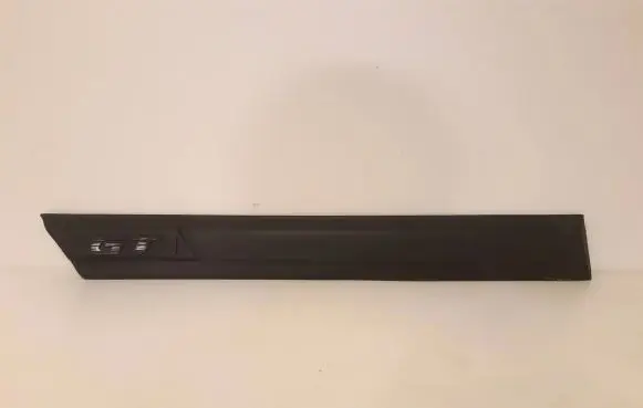 Volkswagen Golf III Front door trim (molding) 1H3853536A