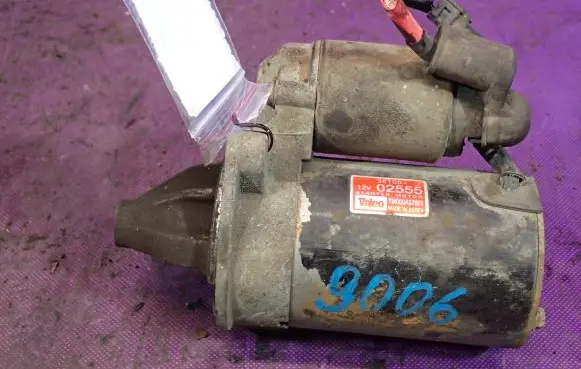 KIA Picanto Starter motor 3610002555