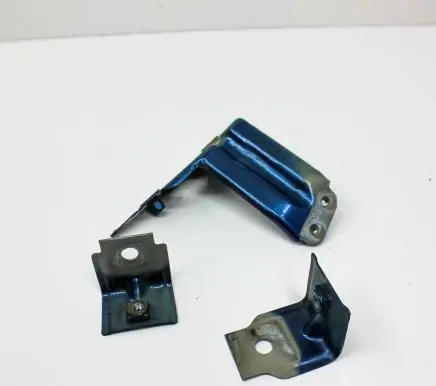 Volkswagen Golf VII Fender mounting bracket 5G0821135B