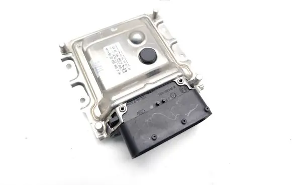 Mercedes-Benz E A207 Adblue control unit A0009006906 0281031382 A0009012003