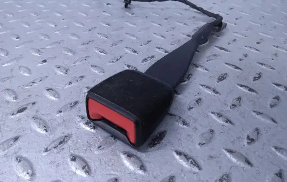 Skoda Kodiaq Front seatbelt buckle 5NA857756A