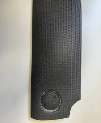 Audi A4 S4 B8 8K Parcel shelf speaker trim grill 8t0035406d