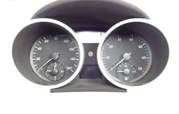 Mercedes-Benz SLK R171 Speedometer (instrument cluster) A1715401447 003687 110080113012