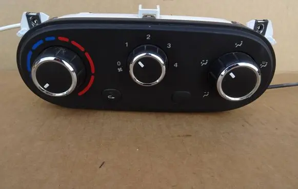 Iveco Daily 6th gen Climate control unit 5S9040200
