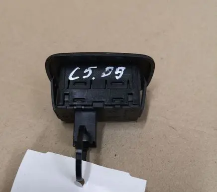 Citroen C5 Electric window control switch 96623726XT