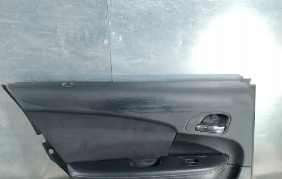 Chrysler 200 Coupe rear side trim panel 1VD011X9AA
