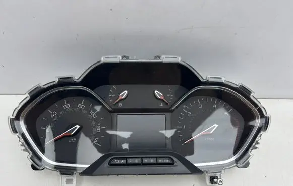 Peugeot Rifter Fan control module 984241118000