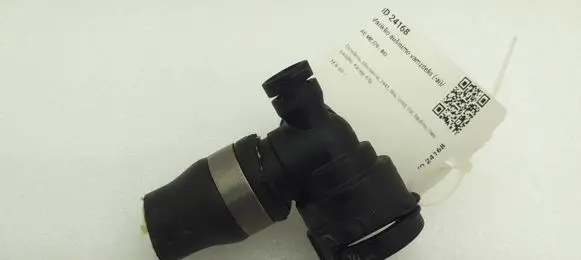 Mercedes-Benz EQB Engine coolant pipe/hose Q01825