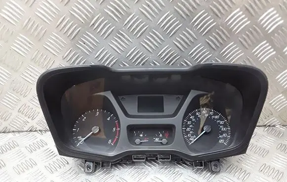 Ford Transit Custom Speedometer (instrument cluster) bk2t10849hd