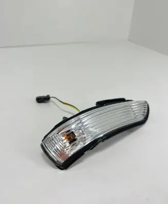 MG ZS Mirror indicator light