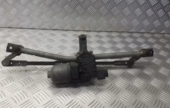 Skoda Fabia Mk1 (6Y) Front wiper linkage 6Q1955119A