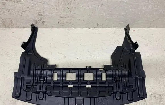 Opel Mokka Front bumper skid plate/under tray 94786462