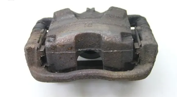 Opel Mokka Front brake caliper 13372770