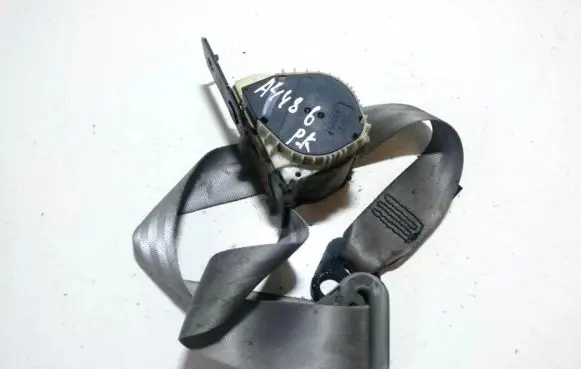 Renault Scenic I Front seatbelt 33008569 432479b