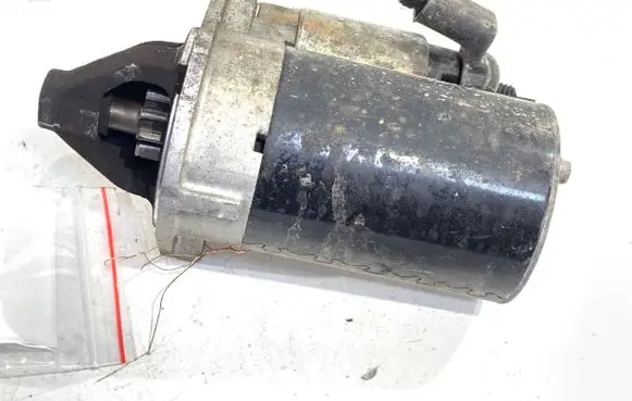 Hyundai i10 Starter motor 3610002555