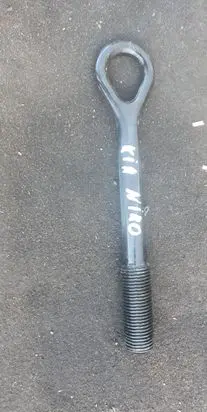 KIA Niro Towing hook eye UCHO