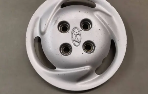 Hyundai Accent R13 wheel hub/cap/trim 5296022120 50JX13