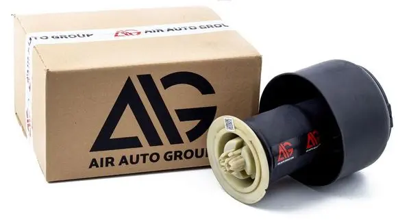 BMW 5 GT F07 Rear air suspension bag/shock absorber 37106784380 37106781828 DAS10030
