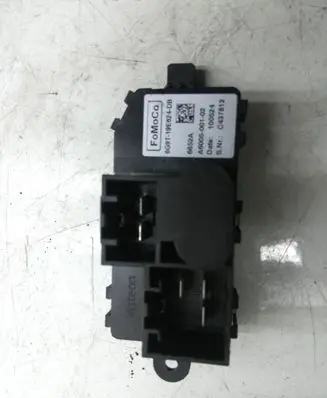 Ford S-MAX Heater blower motor/fan resistor 6G9T19E624DB A600500102 C437812