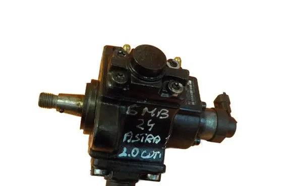 Opel Astra J Fuel injection high pressure pump 55597787