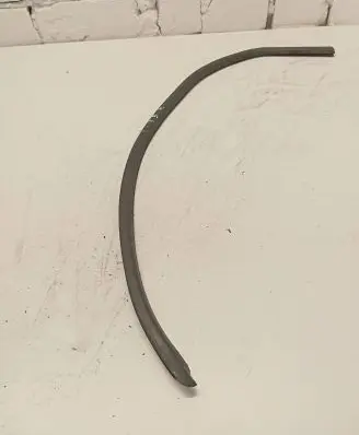 Volkswagen Transporter - Caravelle T5 Rubber seal front coupe door window 