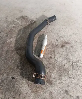 Renault Espace IV Engine coolant pipe/hose